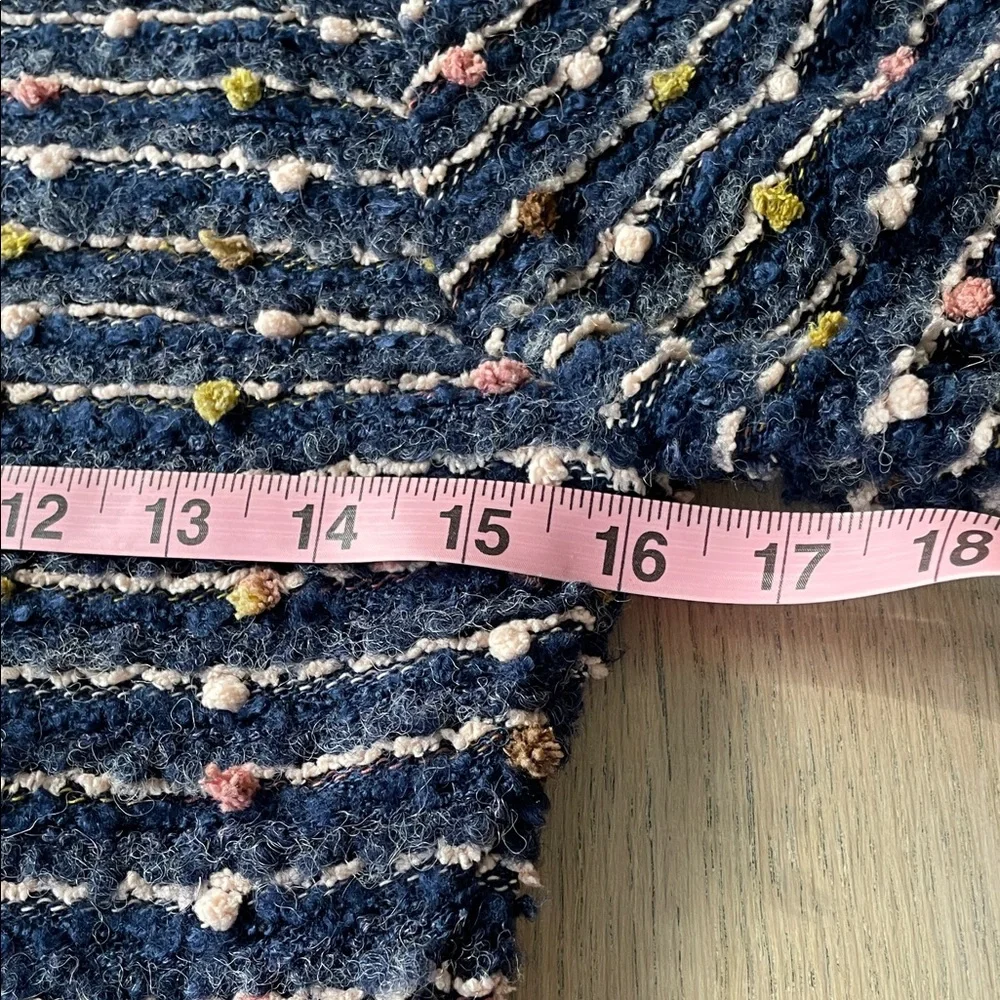 Altar’d State colorful Sweater dress - Picture 6 of 9